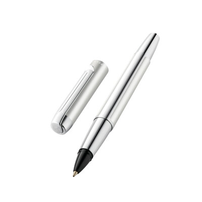 Pelikan Roller Pura silver R40 im Etui