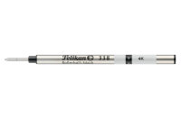 Pelikan Rollermine 338 B schwarz i.Faltschachtel