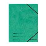 Herlitz Eckspanner A4 Quality grün intensivfarben