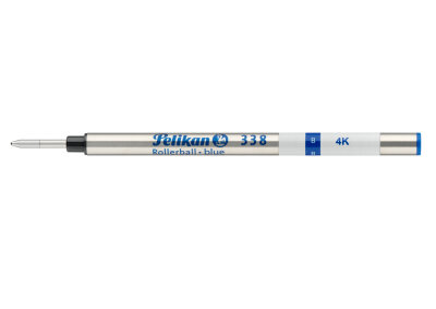 Pelikan Rollermine blau 338 B i.10er Faltschachtel