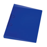 Herlitz Ringbuch A4 PP 2-Bügel 4cm Rücken 24mm...