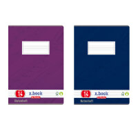 Herlitz Notenheft A5 8 Bl. Lin. 14 SCS-COC-001757, FSC...