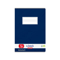 Herlitz Notenheft A5 8 Bl. Lin. 14 SCS-COC-001757, FSC...