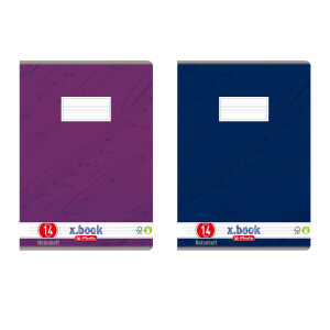 Herlitz Notenheft A4 8 Bl. Lin. 14 FSC Mix