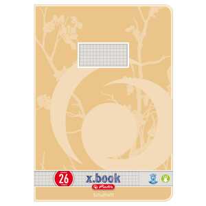 Herlitz Heft A4 UWS 16 Blatt Lineatur 26 1 Motiv