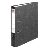 Herlitz Ordner maX.file nature A4 5cm sw...