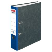 Herlitz Ordner maX.file nature A4 8cm bl...