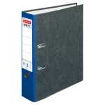 Ordner maX.file nature A4 8cm blau,...