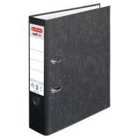 Herlitz Ordner maX.file nature A4 8cm sw...