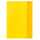 HLZ Heftumschlag A4 transparent gelb