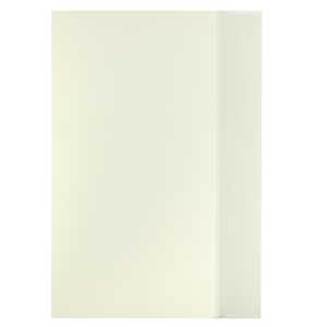 HLZ Heftumschlag A4 transparent farblos