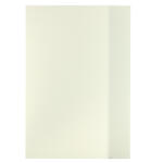 HLZ Heftumschlag A4 transparent farblos