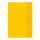 HLZ Heftumschlag A5 transparent gelb