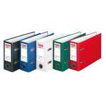 Ordner maX.file protect A5 quer fs 8cm PP-Folienbezug...