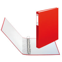 Herlitz Ringbuch maX.file protect 4R A4 rt PP-Folienbezug...