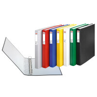 Herlitz Ringbuch maX.file protect 4R A4 rt PP-Folienbezug...