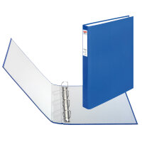 Herlitz Ringbuch maX.file protect 4R A4 bl PP-Folienbezug...