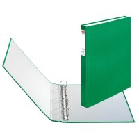 Herlitz Ringbuch maX.file protect 4R A4 gn PP-Folienbezug...