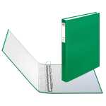Ringbuch maX.file protect 4-Ring A4 grün,...