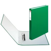 Herlitz Ringbuch maX.file protect 2R A4 gn PP-Folienbezug...