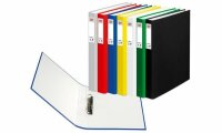 Herlitz Ringbuch maX.file protect 2R A4 ws PP-Folienbezug...