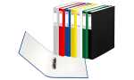 Ringbuch maX.file protect 2-Ring A4 weiß,...
