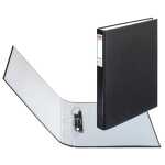 Ringbuch maX.file protect 2R A4 sw PP-Folienbezug...