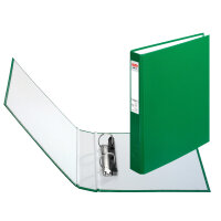 Herlitz Ringbuch maX.file protect 2R A5 gn PP-Folienbezug...