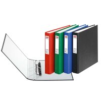 Herlitz Ringbuch maX.file protect 2R A5 gn PP-Folienbezug...