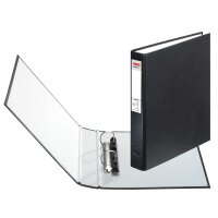 Herlitz Ringbuch maX.file protect 2R A5 sw PP-Folienbezug...