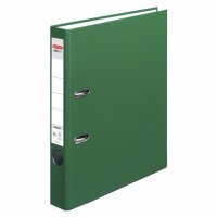 Herlitz Ordner maX.file protect A4 5cm gn PP-Folienbezug...