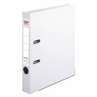 Herlitz Ordner maX.file protect A4 5cm ws PP-Folienbezug...