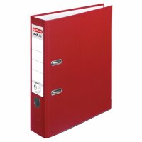 Herlitz Ordner maX.file protect A4 8cm rt PP-Folienbezug...