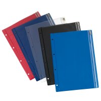 Herlitz Utensilienhülle PVC 30,8x21,0cm f.sort mit...