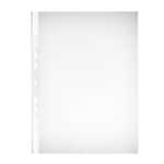Herlitz Prospekthülle A4 PP Premium 10er glasklar...
