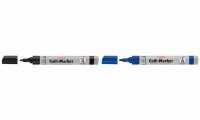 Herlitz Colli Marker 1-4mm, schwarz lose Ware