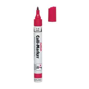 Herlitz Colli Marker 1-4mm, rot lose Ware