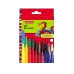 Herlitz Fasermaler 20er 4008118649230