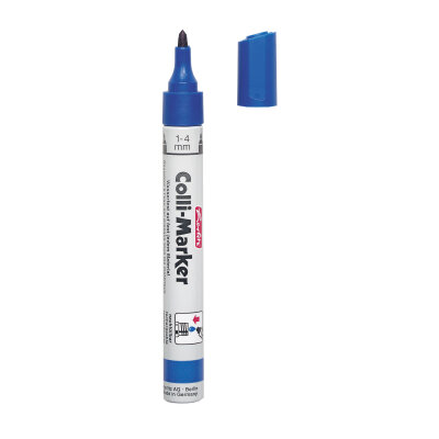 Herlitz Colli Marker 1-4 mm blau