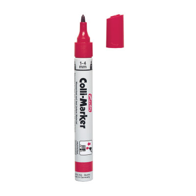 Herlitz Colli Marker 1-4 mm rot