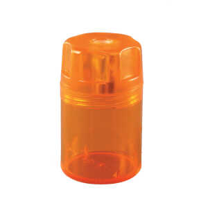 Herlitz Dosenanspitzer rund mit Spanfang