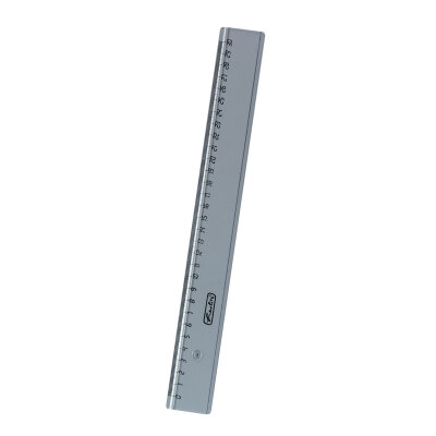 Herlitz Lineal 30cm Kunststoff