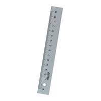 Herlitz Lineal 16cm Kunststoff