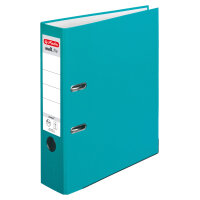 Herlitz Ordner maX.file protect A4 8cm tk PP-Folienbezug...