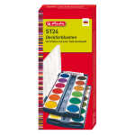 Herlitz Deckfarbkasten ST24 4008117006003