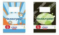 Herlitz Aufgabenheft A6 48 Blatt FSC Mix SCS-COC-001757,...