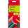 Herlitz Buntstift farbig sortiert 12 St./Pack.