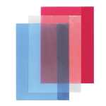 Herlitz Hefthülle A4 transparent fs 3er Pk