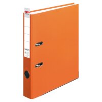 Herlitz Ordner maX.file protect A4 5cm or PP-Folienbezug...