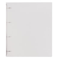 Herlitz Ringbuch A4 PP 4-Bügel 3cm Rücken 19mm...